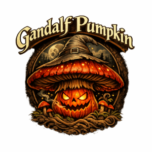 Gandalf Pumpkin