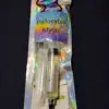 Holographic package of psilocybin spore syringe.| Psilocybin Myco