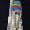 A blurry image of a product in a clear plastic bag.| Psilocybin Myco