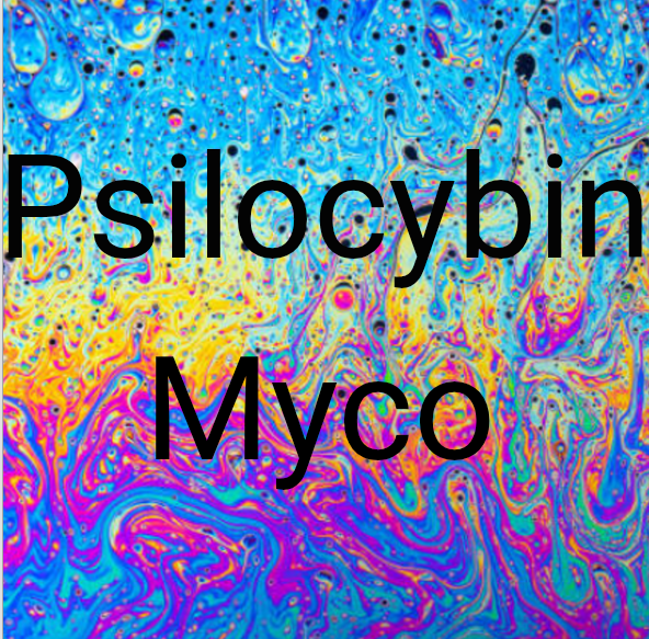 PsilocybinMyco
