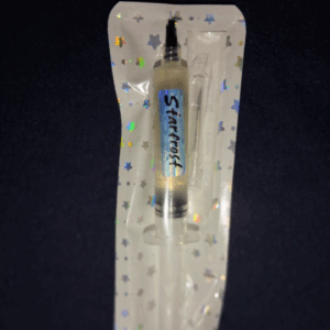 Starfrost ( Snape x jack frost