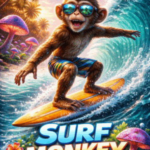 Surf monkey