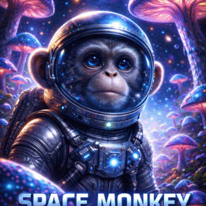 Space monkey